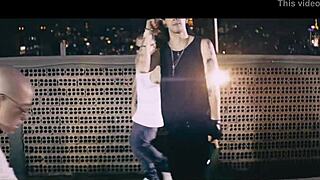 predella says, 'i'm gonna fuck that young chick hard in the ass'