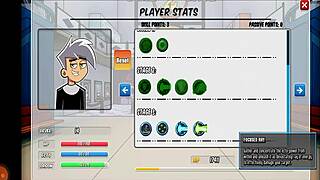 what's hotter than a dancing night with hentai 4some creampie action?