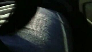 check out this real hooker giving a blowjob in the car 😏 outdoor milf action