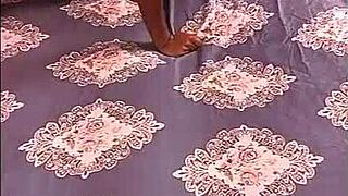 Latina Brunette Rides Rich Man's Monster Cock Hard