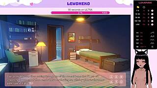 Vtuber Lewdneko Plays Order Us Part 1
