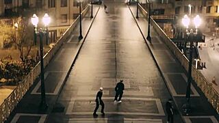 predella says, 'i'm gonna fuck that young chick hard in the ass'