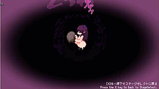 Super Monsters And Girls Game Where Monsters Grope And Blowjob Girls With Monster Cocks