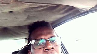 Brunette BBW Taken Home From Gym