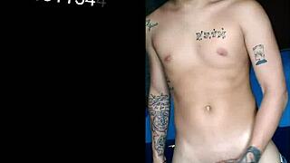 why not try this monster cock threesome with teens