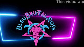 Candy with small tits and big ass masturbates her horny asshole with a dildo fetish