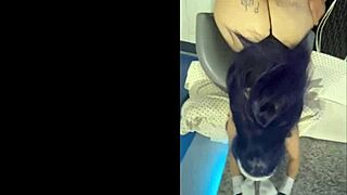 anal kunoichi series hinata hyuga fucked by huge black cock in bunny costume 😈