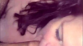 Does Missr8 suck your favorite cock with deepthroat in this amateur video?