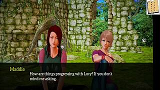 my new family 107 in an anime hentai cartoon series.