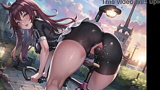 town without men needs pussy masturbation asmr uncensored hentai