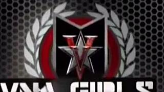 Police Woman Kimber Lee Rides Her Biggest Dildo With Huge Natural Tits!