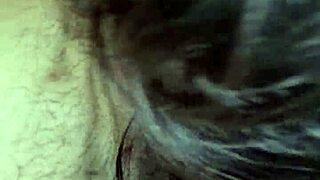 Horny chubby latina sucks and fucks hard 😈