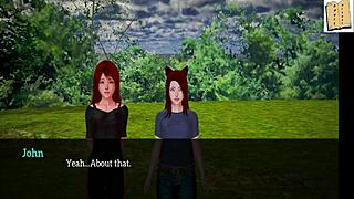 my new family 107 in an anime hentai cartoon series.