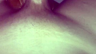 He cums hard on monster cock