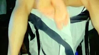 Girlfriend Wants Fuck While Parents Sleep.