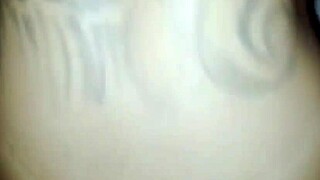 Is shemale having good sex with chubby white guy?