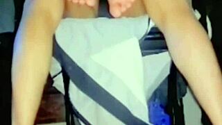 Girlfriend Wants Fuck While Parents Sleep.