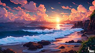 I watched vampire queen submit to massive BBC domination.