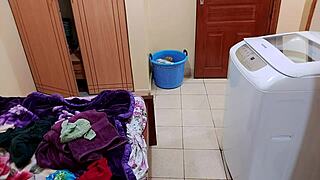 Nigerian men engage in bareback gay sex after pickup