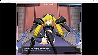 In the final chapter to Overthrow the Great Demoness, the sorcerous art of love conquers the powerful demon queen