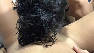 His Finger In My Ass Made Him Cum Too Hard - Mariangel Belle