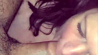 Does Missr8 suck your favorite cock with deepthroat in this amateur video?