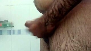 Indian Guy Takes BATHROOM SELFIE For Gf On Skype