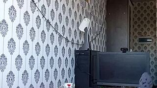 Ever Caught Young Students Banging on Camera?