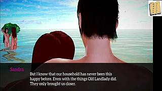 My New Family in Anime