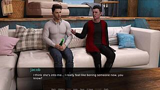 नर्सिंग गेम रॉ प्लेजर एक्शन में बदल जाता है