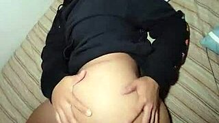 i fuck her with sweater cuz she cold, lol