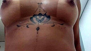 Greedy Ass Slut Sits Until Filled With Cum