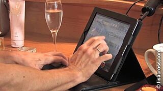 Muscle Girl Night Out - What Secrets Do Buff Blondes Hide?