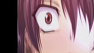 I’m totally hooked on this wild genderfuck HMV clip.