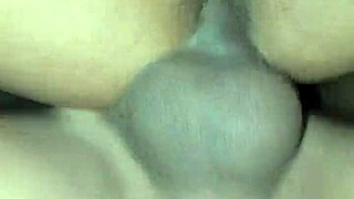 She misbehaved that day, punishment was wild anal sex