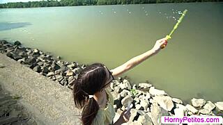 i got licked and fucked by that big cock.