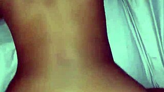 It's my turn to dance with this curvy Latina lady.