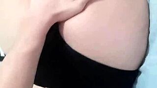 just hooked up with my ex after the gym in leggings