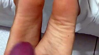 Cum and Sniff the Soles of This Naughty Girl