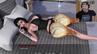 Wonder woman heroine adventures secret deleted scene uncensored