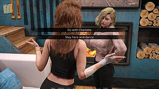 नर्सिंग गेम रॉ प्लेजर एक्शन में बदल जाता है