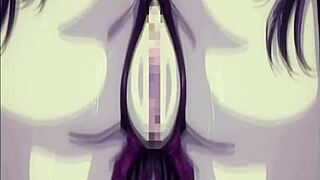 I’m totally hooked on this wild genderfuck HMV clip.