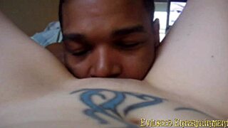 date night turns interracial with lucio marave in hidden cam