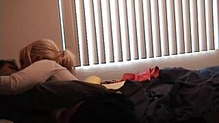 Can The Teen Slut Handle The Tutor On Hidden Camera?