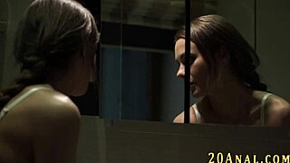 want to lick my ass before i get spermed on?