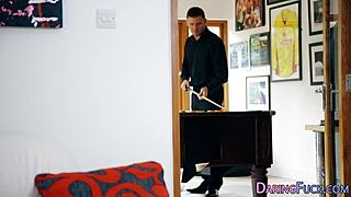 cute european face jizzed 😈