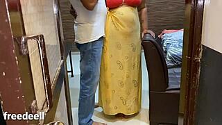 बहन भाई के लंड पर मान गई चुदाई को