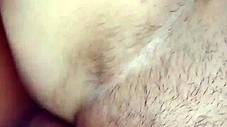 close up view of intimate areas