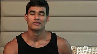 mario lane gets bareback in this gay sean cody movie, it's so hot