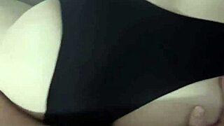 just hooked up with my ex after the gym in leggings